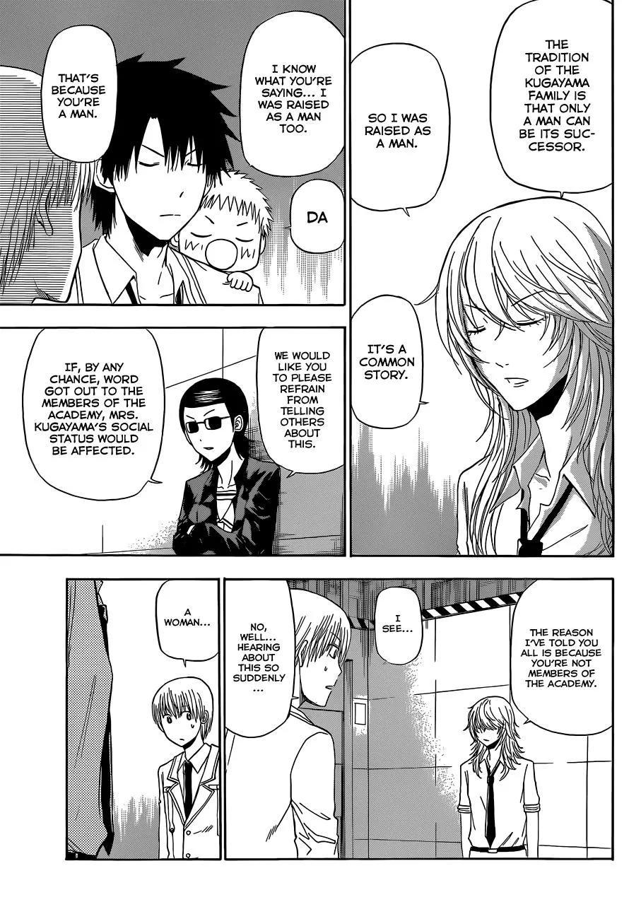 Read Beelzebub en Manga Online