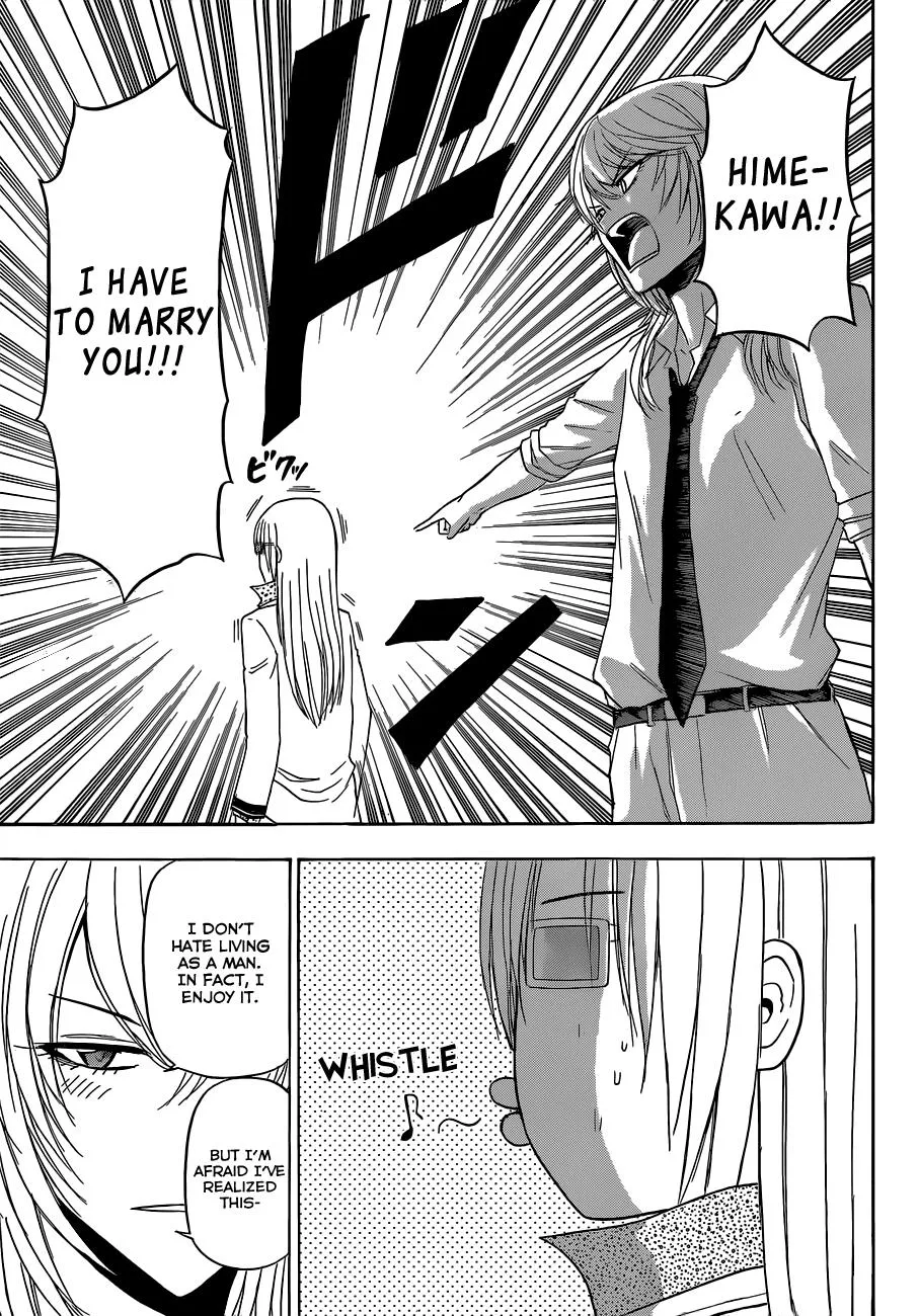 Read Beelzebub en Manga Online