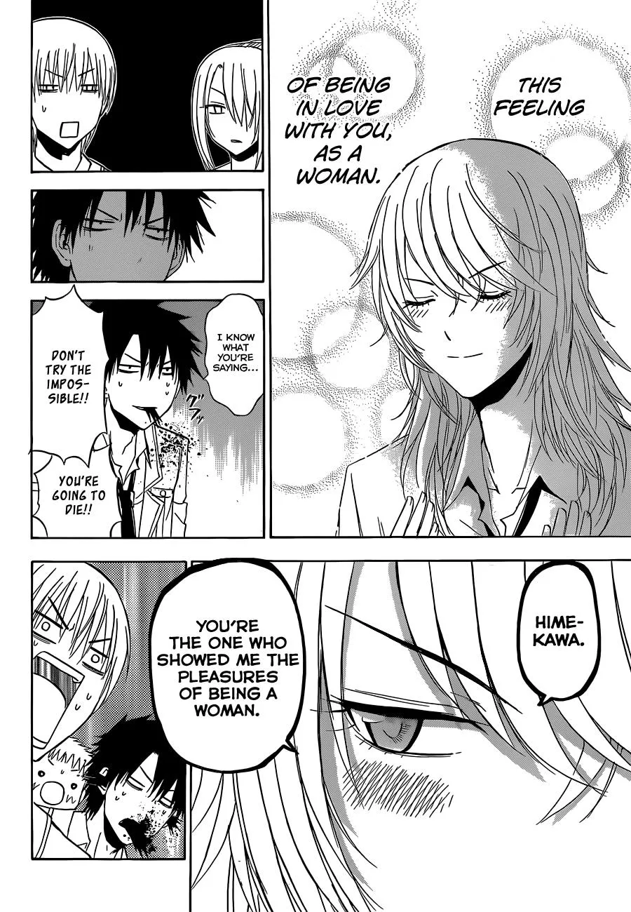 Read Beelzebub en Manga Online
