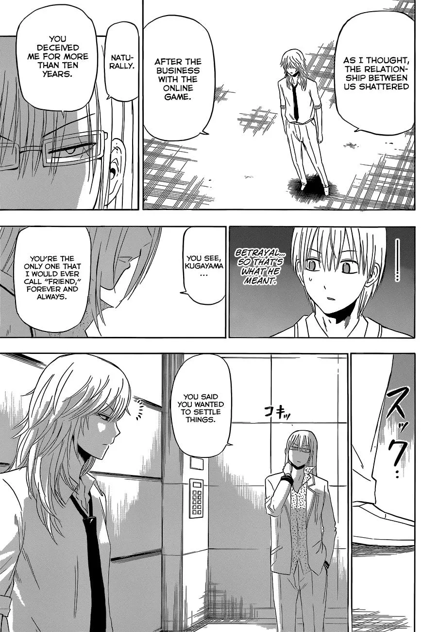Read Beelzebub en Manga Online