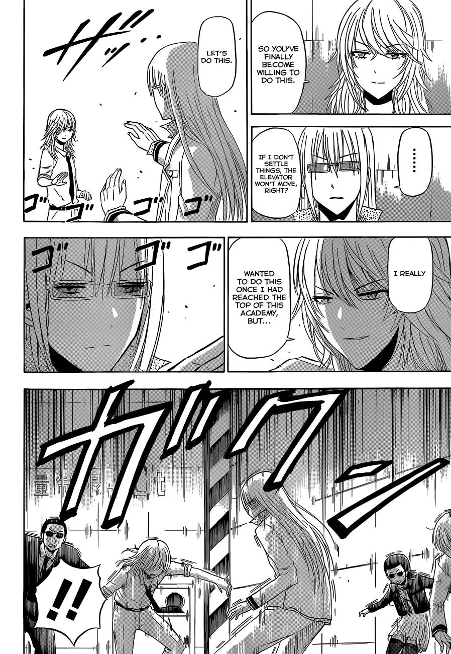Read Beelzebub en Manga Online