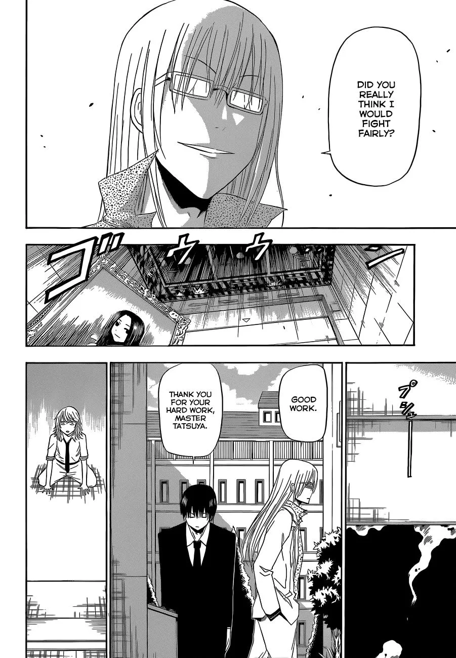 Read Beelzebub en Manga Online