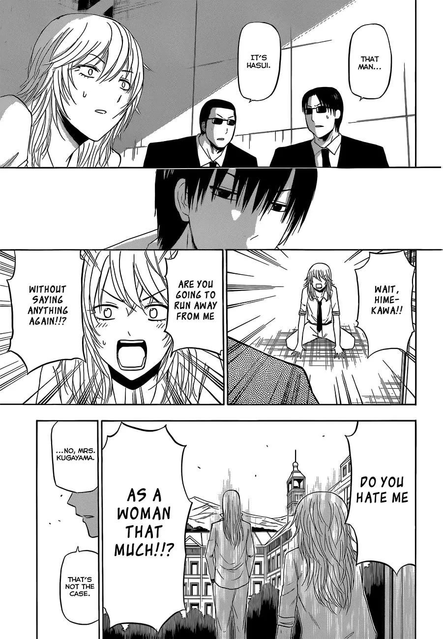 Read Beelzebub en Manga Online