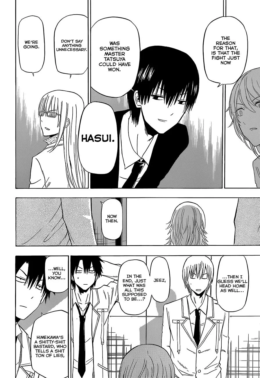Read Beelzebub en Manga Online