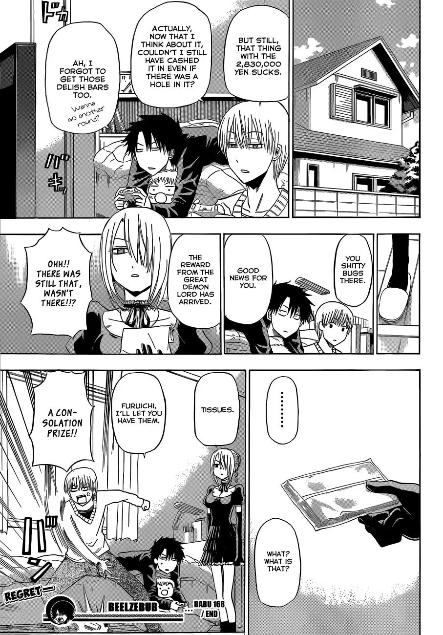 Read Beelzebub en Manga Online