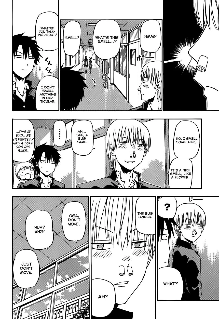 Read Beelzebub en Manga Online