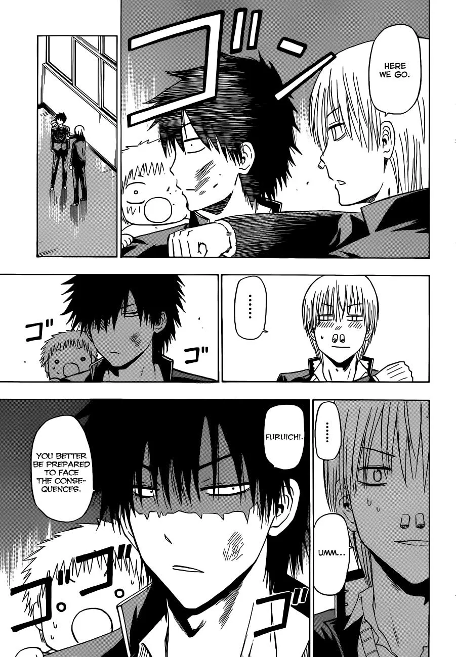 Read Beelzebub en Manga Online
