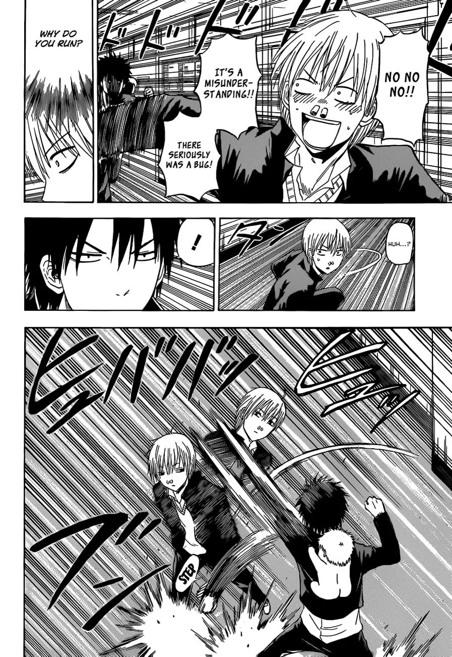 Read Beelzebub en Manga Online