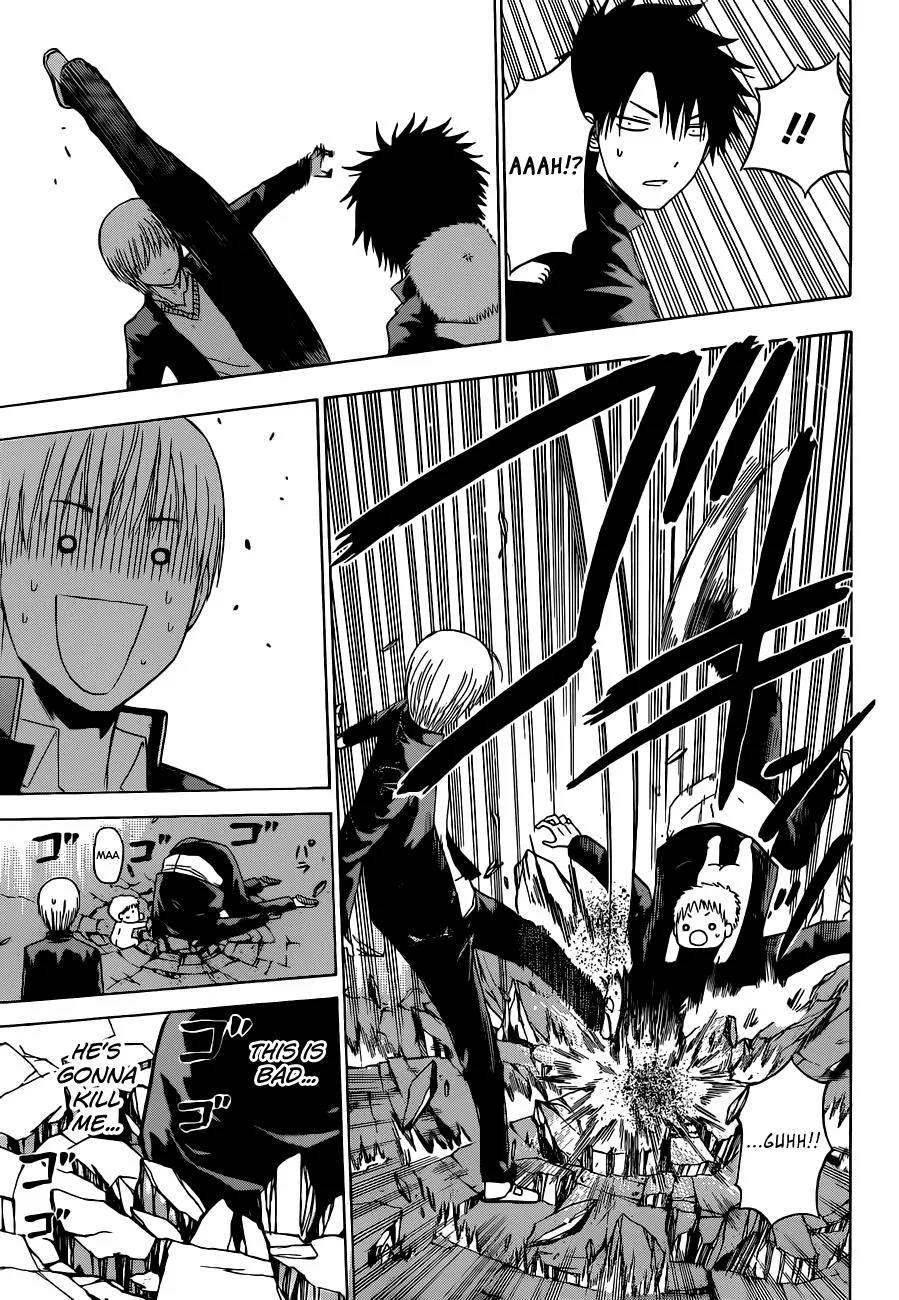 Read Beelzebub en Manga Online