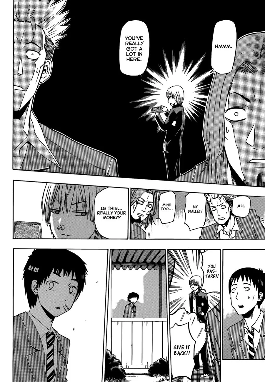 Read Beelzebub en Manga Online