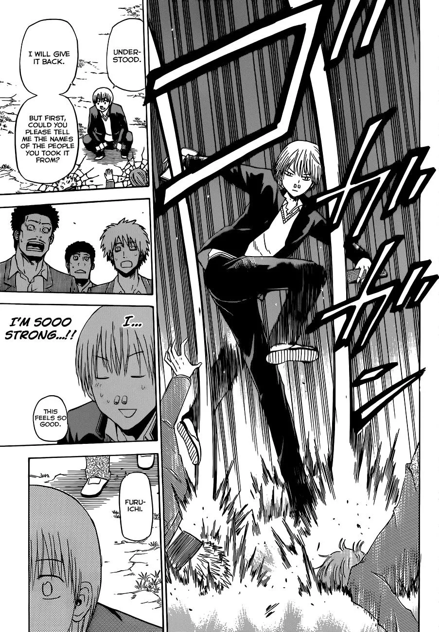 Read Beelzebub en Manga Online
