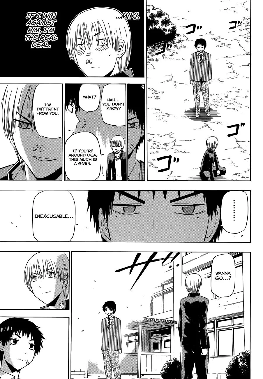 Read Beelzebub en Manga Online
