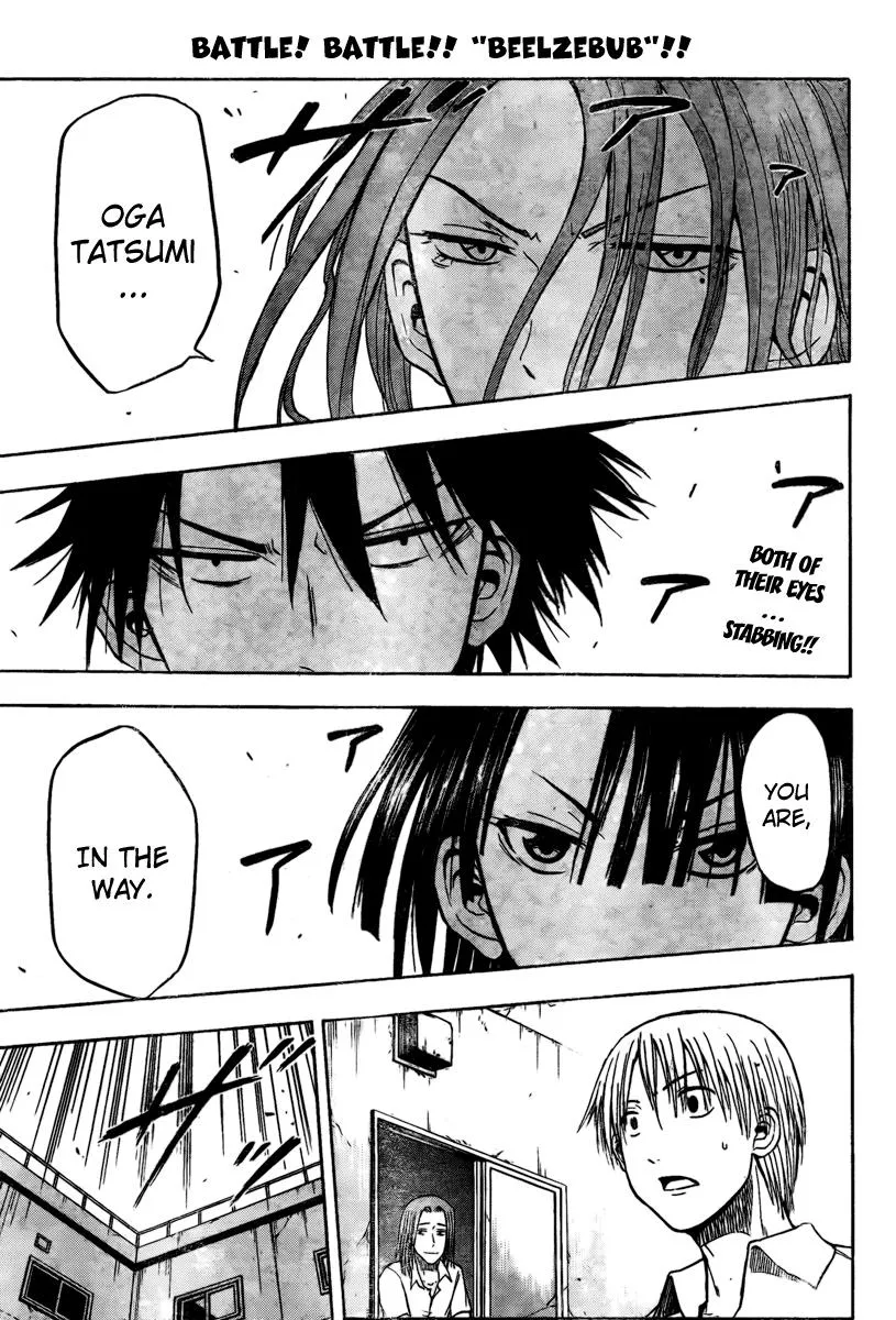 Read Beelzebub en Manga Online