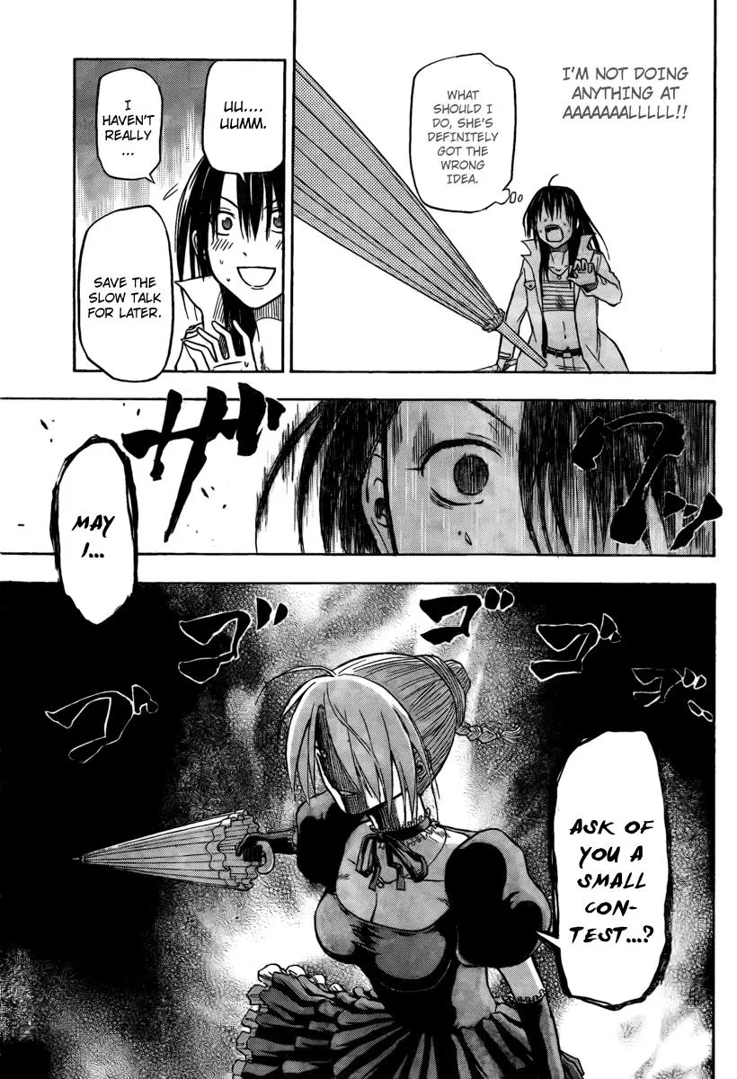 Read Beelzebub en Manga Online