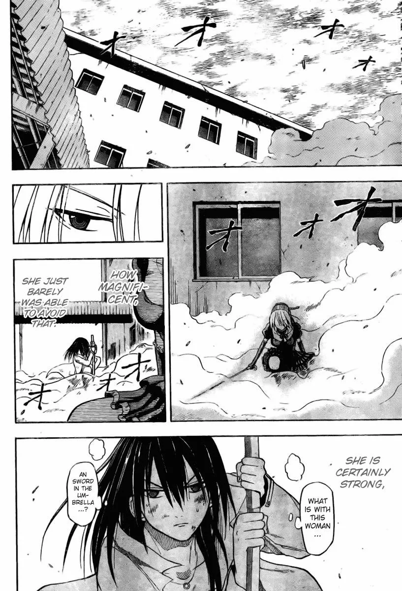 Read Beelzebub en Manga Online