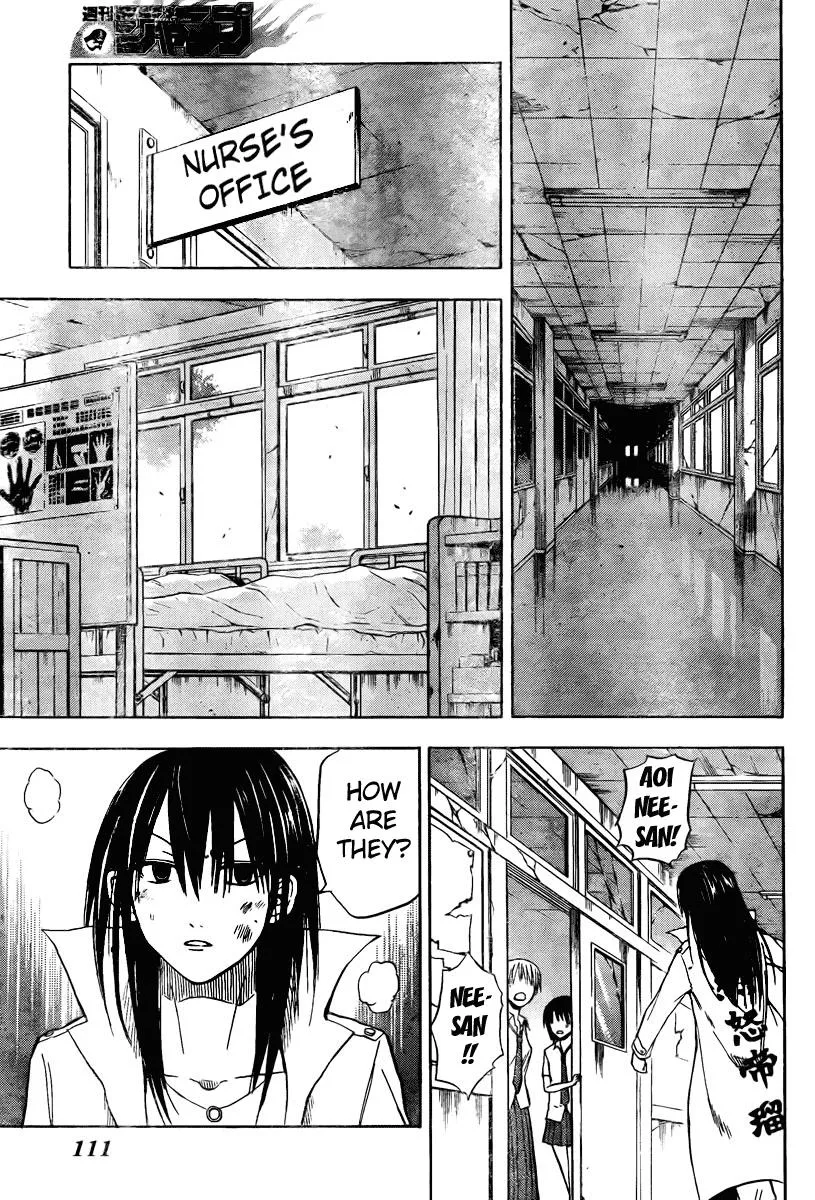 Read Beelzebub en Manga Online