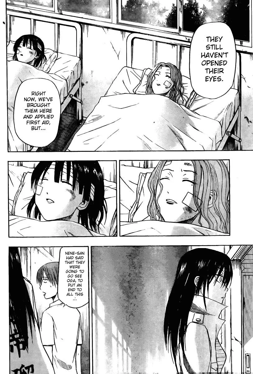 Read Beelzebub en Manga Online