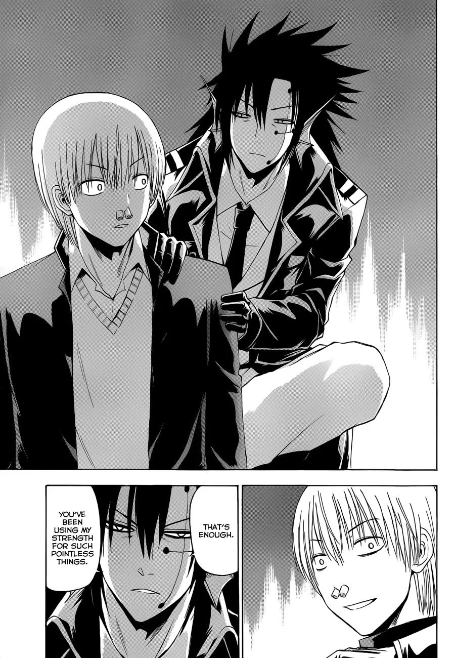 Read Beelzebub en Manga Online