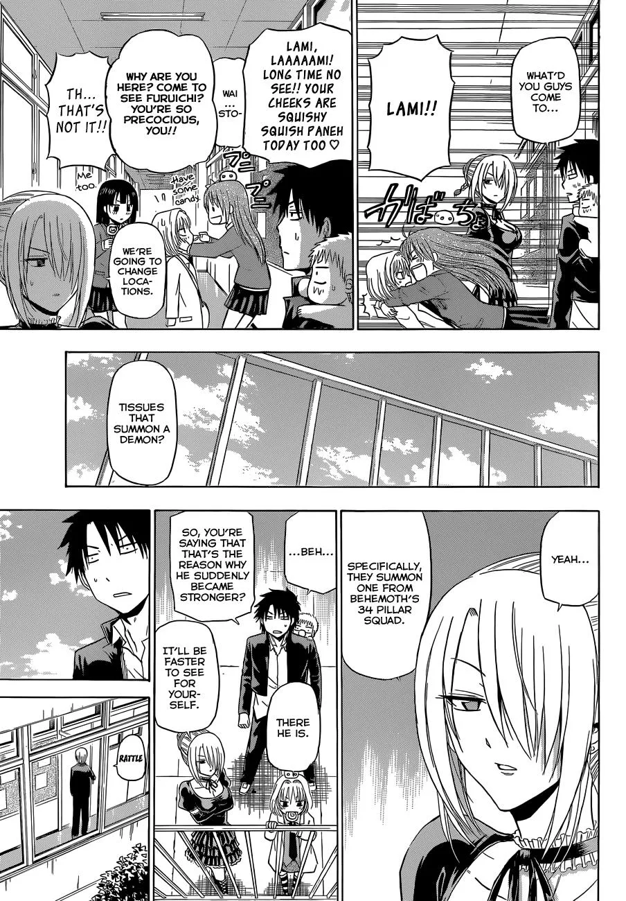 Read Beelzebub en Manga Online