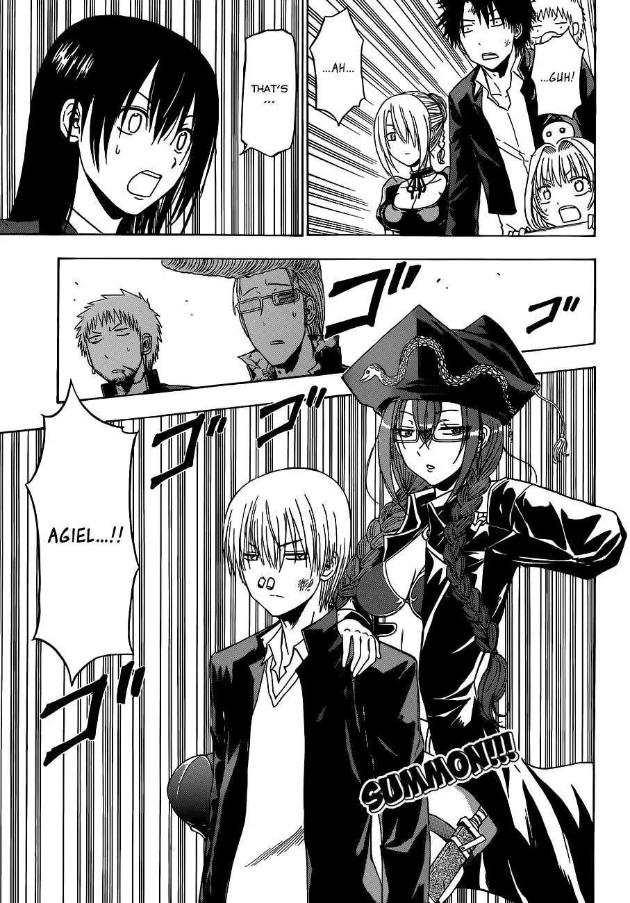 Read Beelzebub en Manga Online