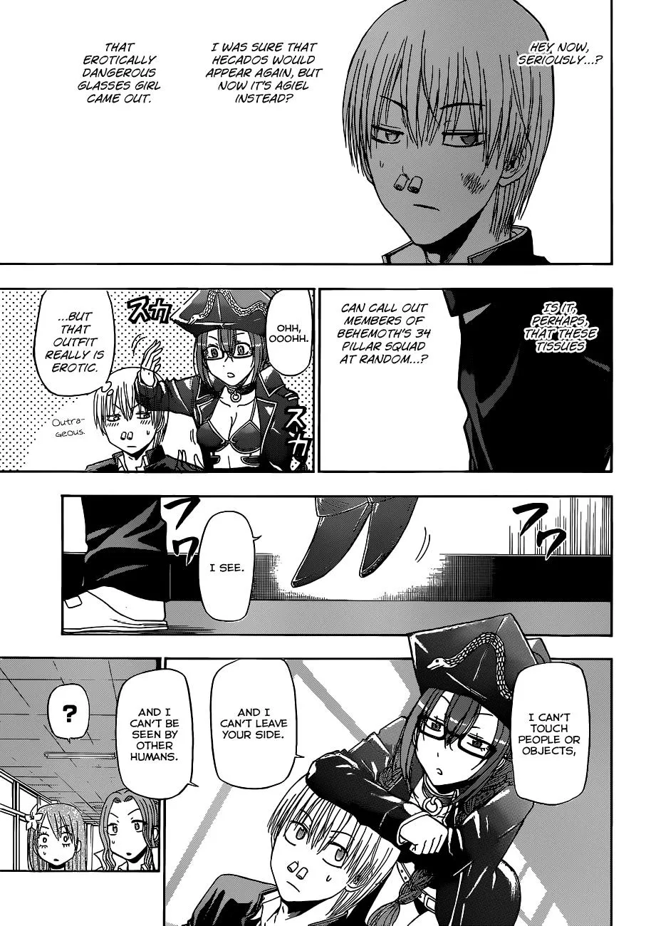 Read Beelzebub en Manga Online