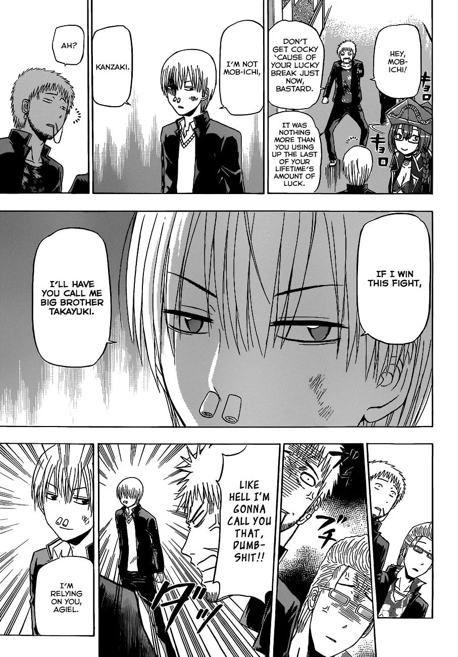 Read Beelzebub en Manga Online