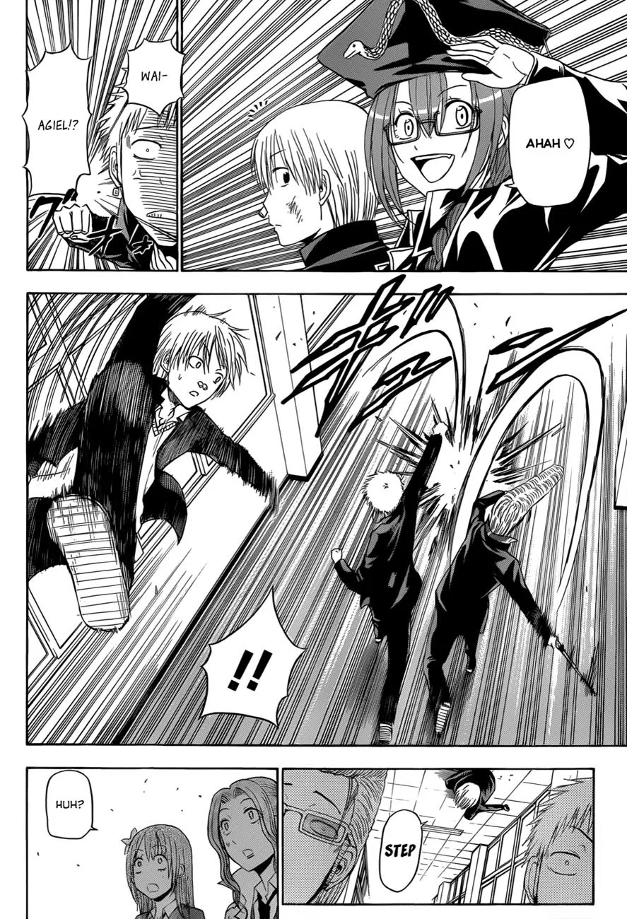 Read Beelzebub en Manga Online