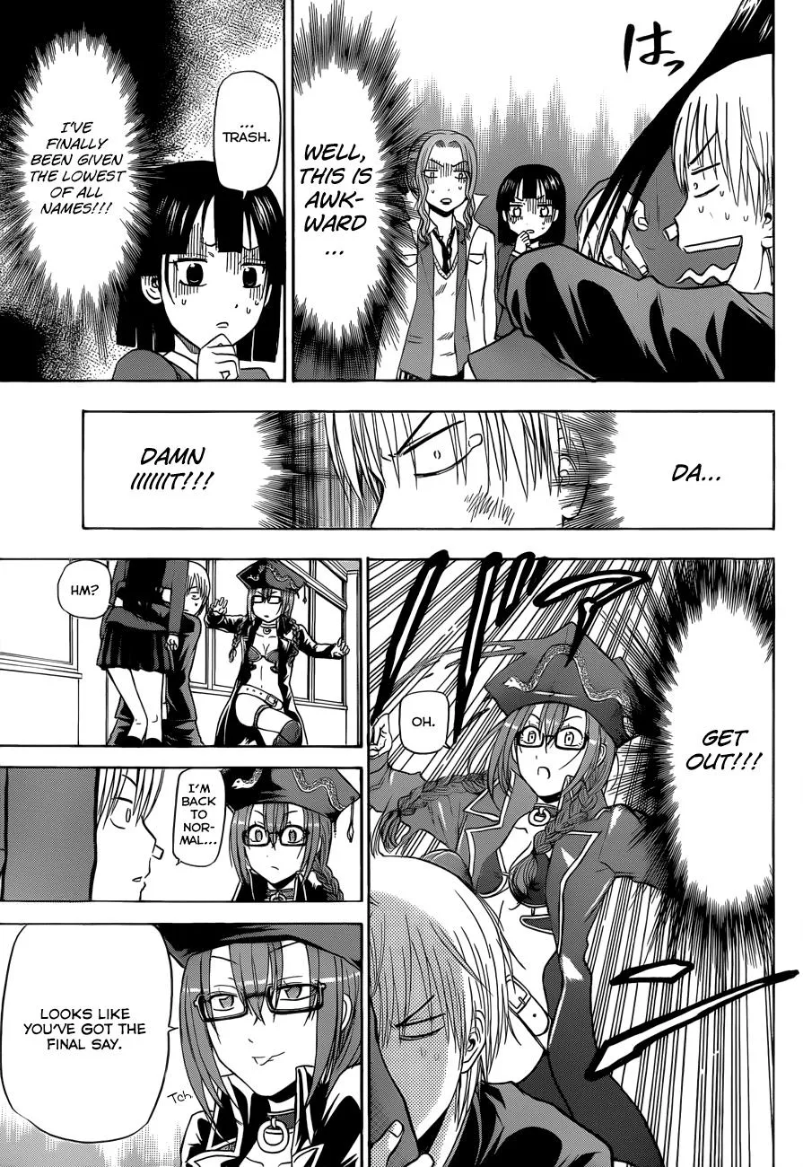 Read Beelzebub en Manga Online