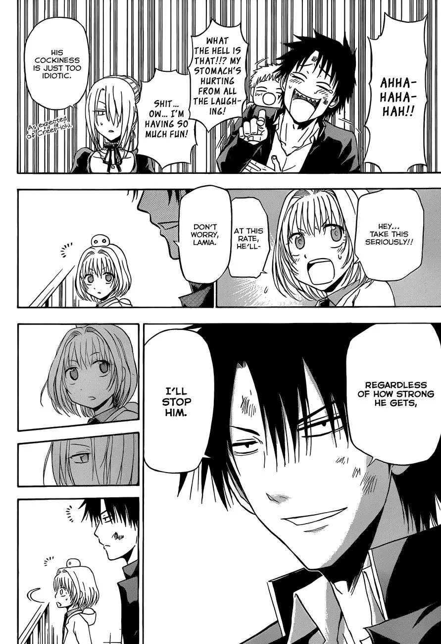 Read Beelzebub en Manga Online