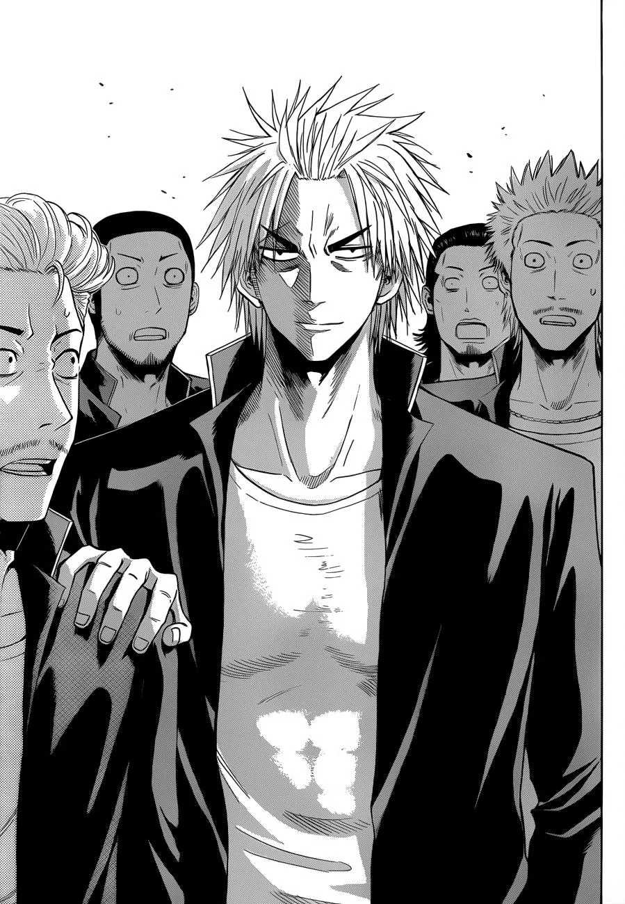 Read Beelzebub en Manga Online