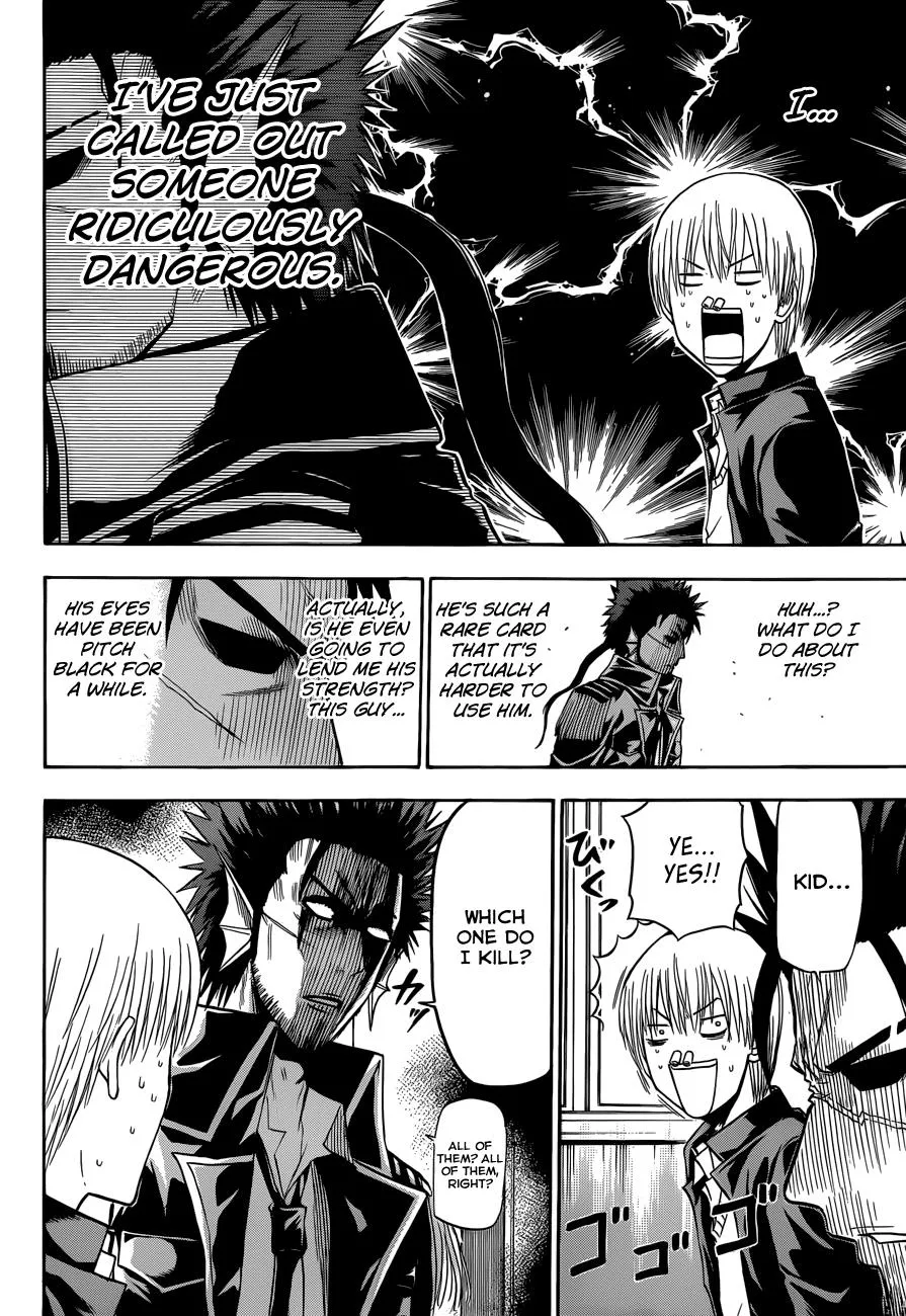 Read Beelzebub en Manga Online