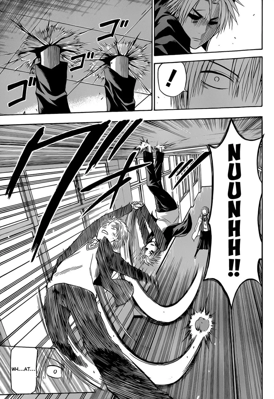 Read Beelzebub en Manga Online