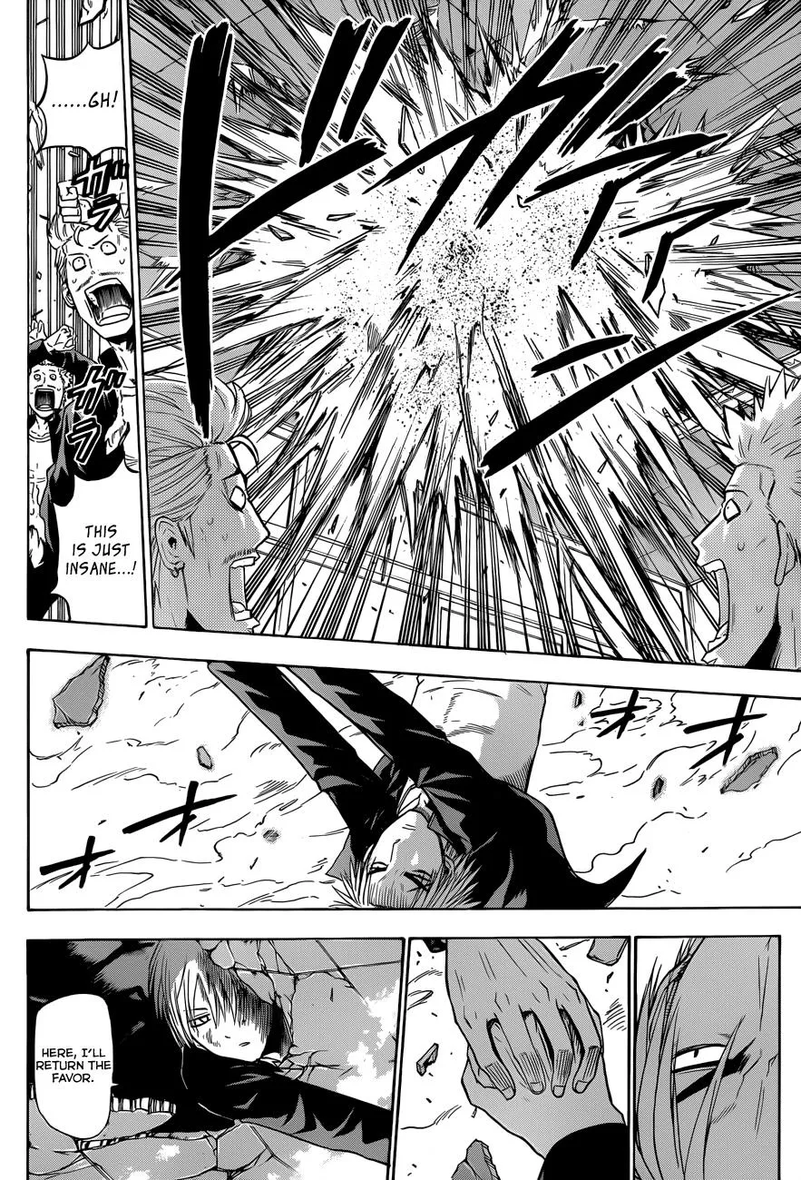 Read Beelzebub en Manga Online