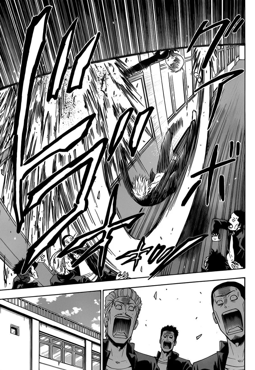 Read Beelzebub en Manga Online