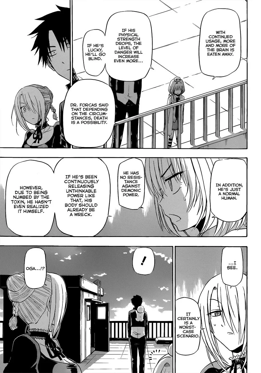 Read Beelzebub en Manga Online
