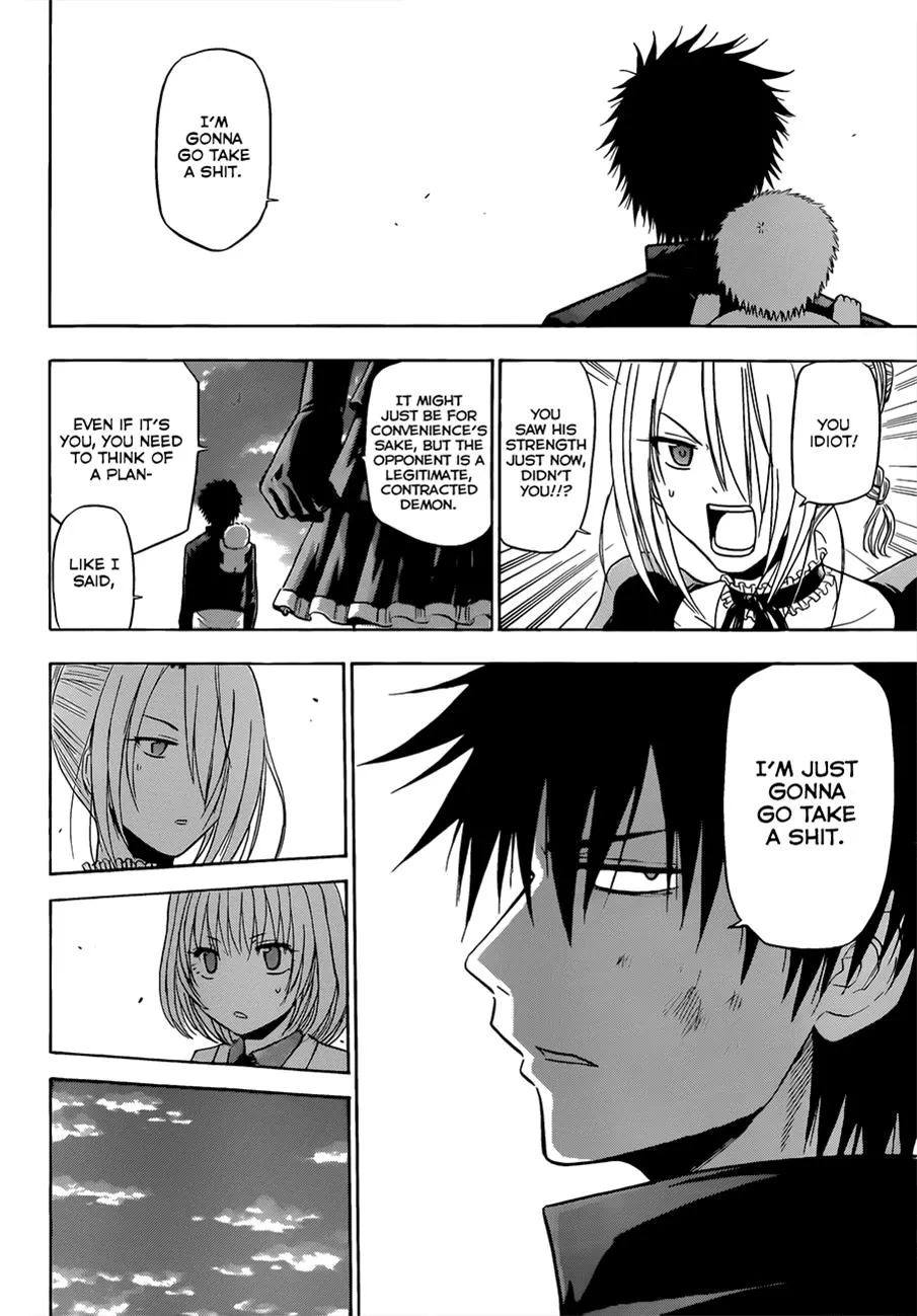 Read Beelzebub en Manga Online