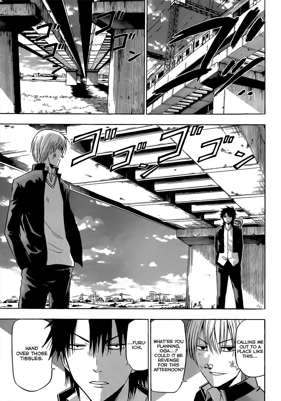 Read Beelzebub en Manga Online