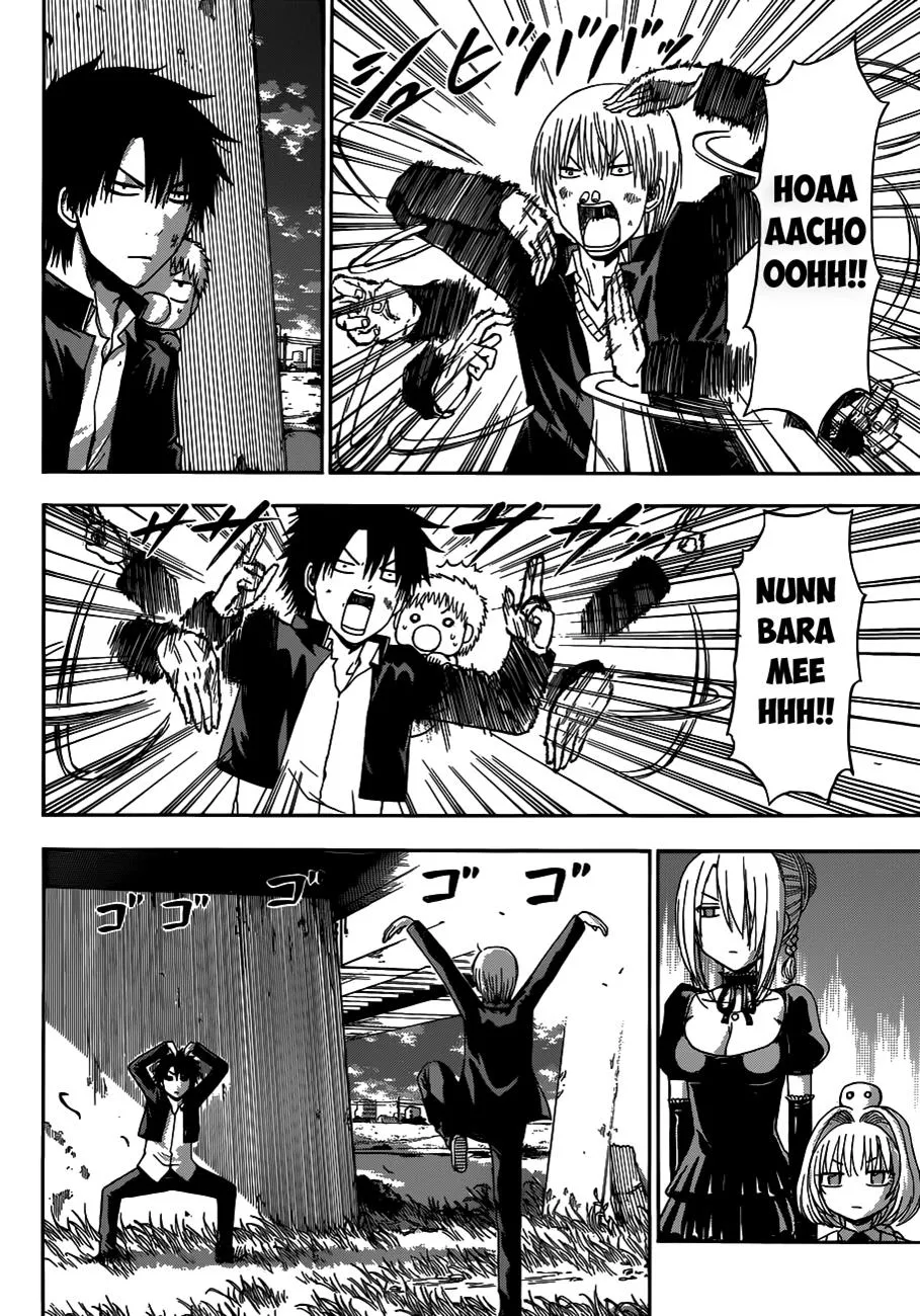 Read Beelzebub en Manga Online