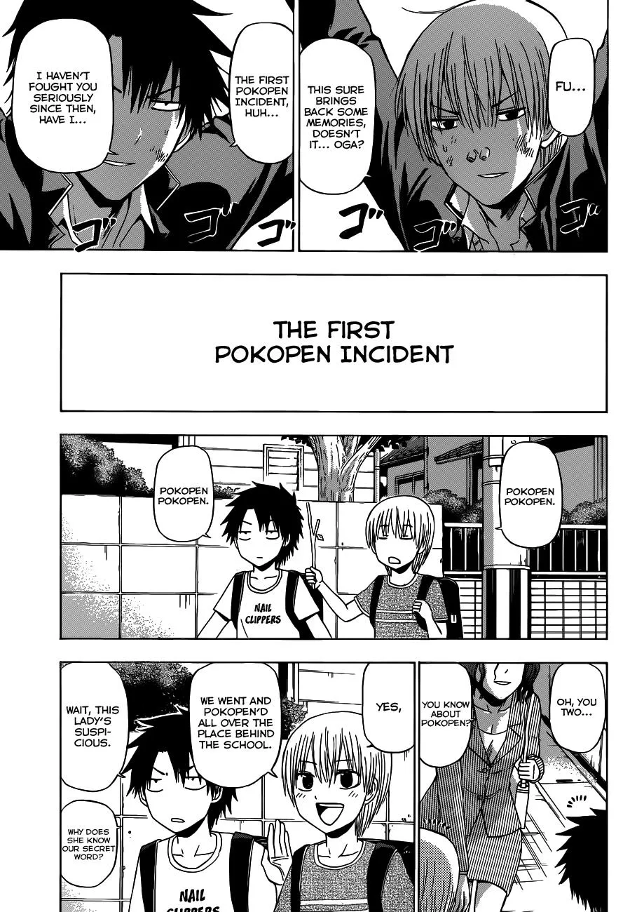 Read Beelzebub en Manga Online