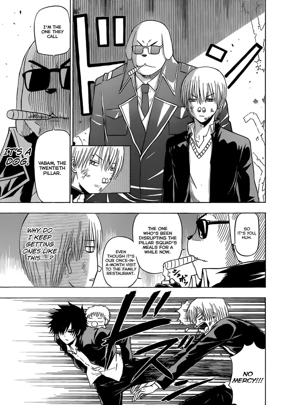 Read Beelzebub en Manga Online