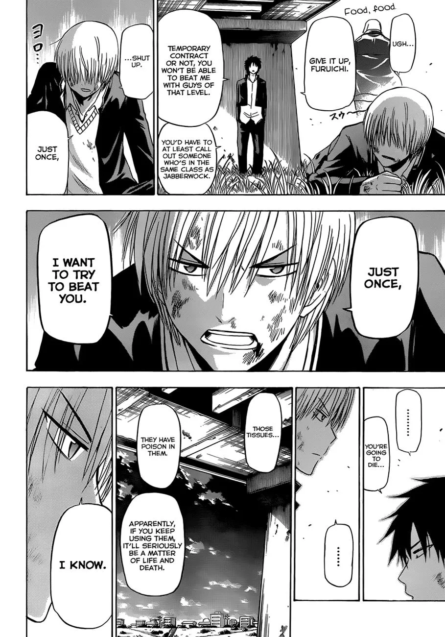 Read Beelzebub en Manga Online