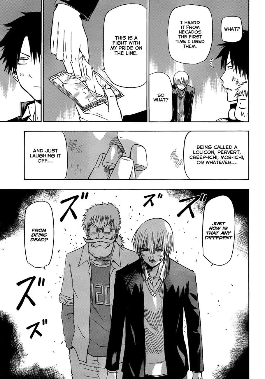 Read Beelzebub en Manga Online