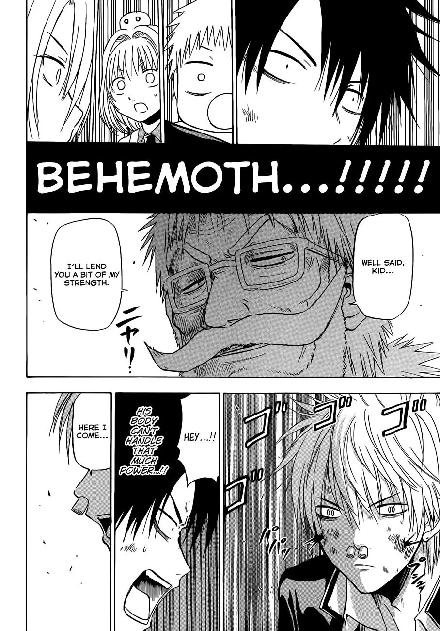 Read Beelzebub en Manga Online