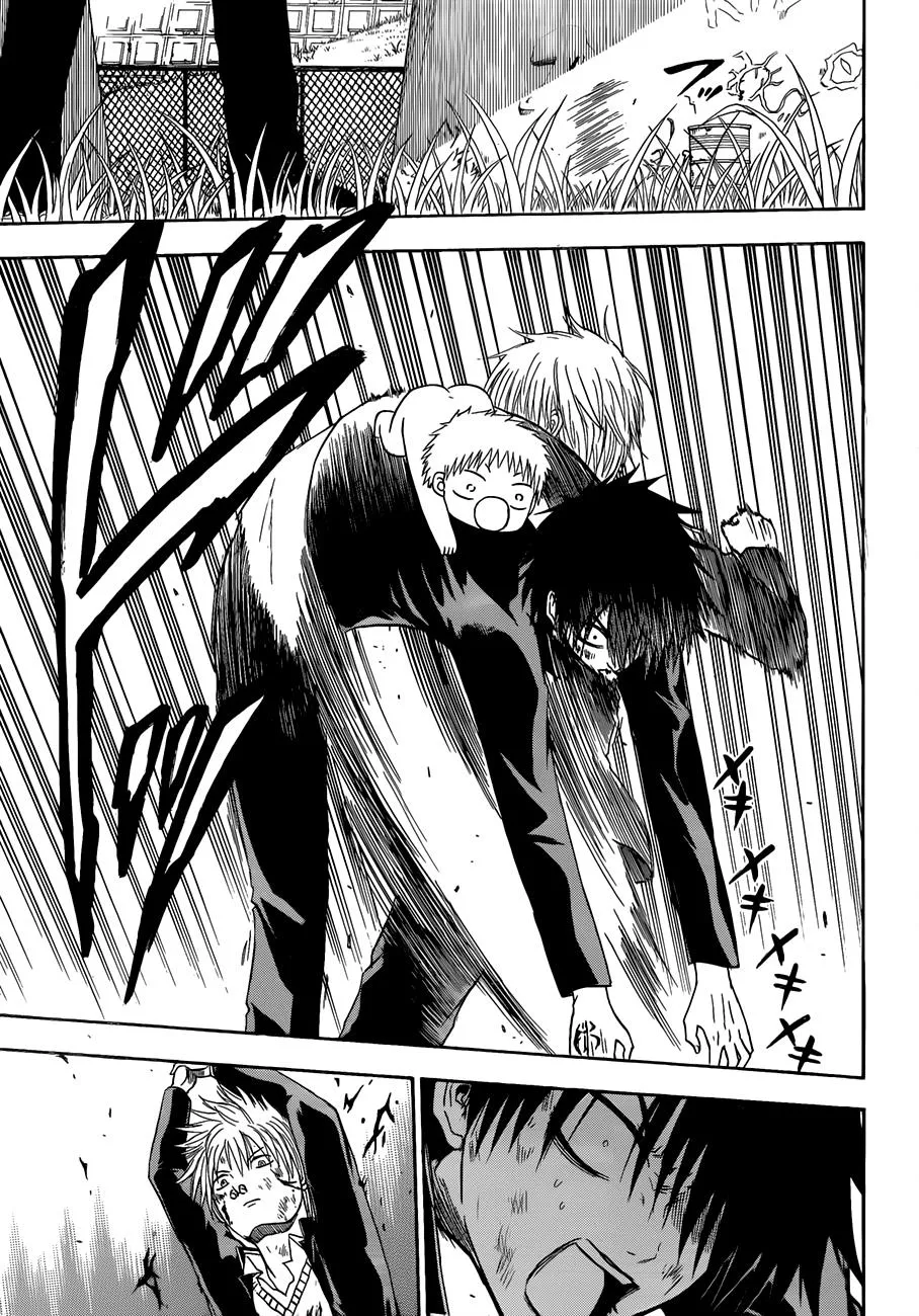 Read Beelzebub en Manga Online