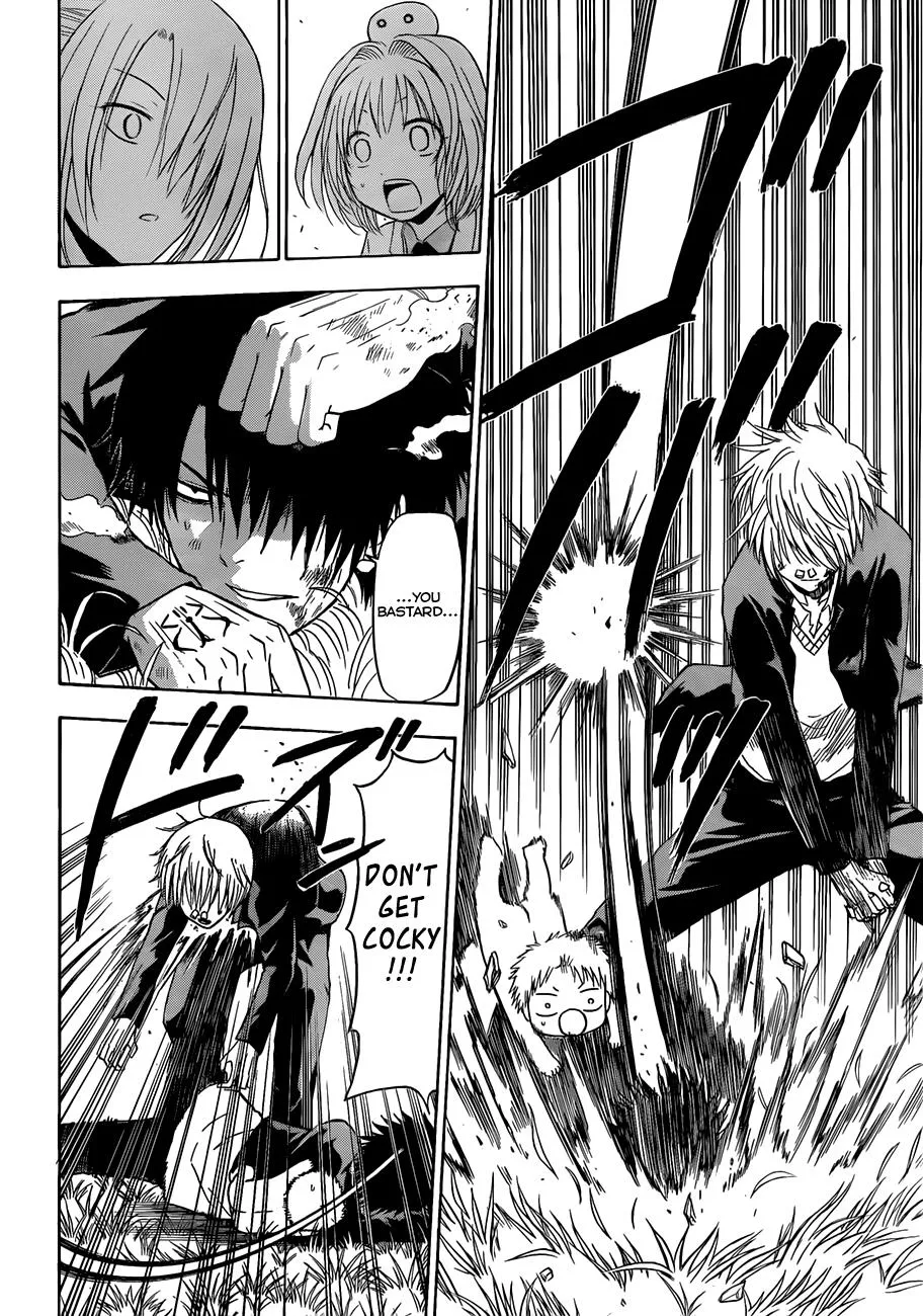 Read Beelzebub en Manga Online