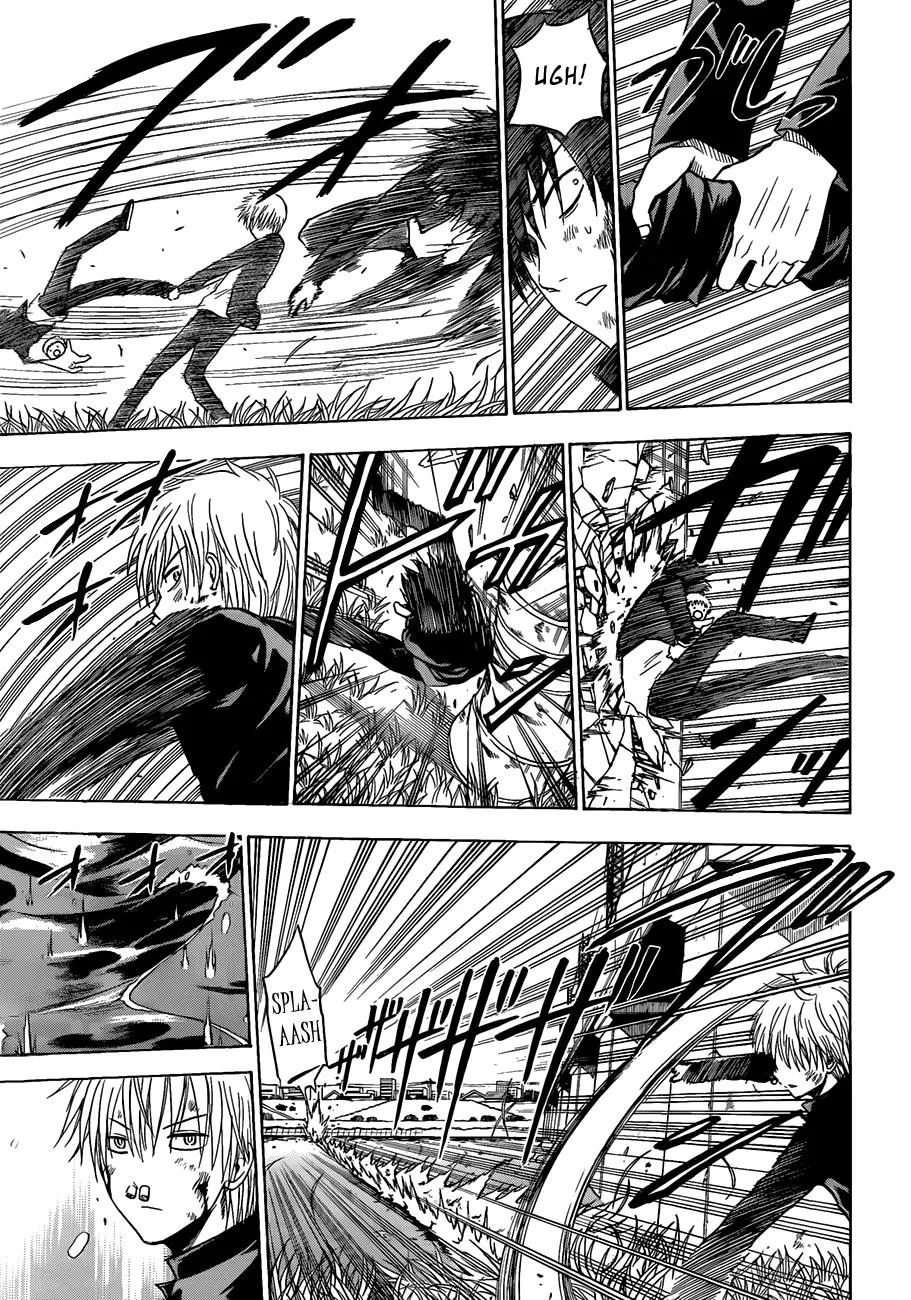 Read Beelzebub en Manga Online