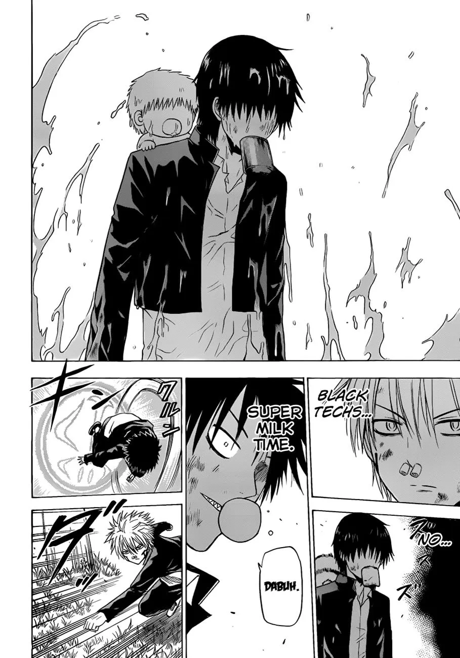 Read Beelzebub en Manga Online