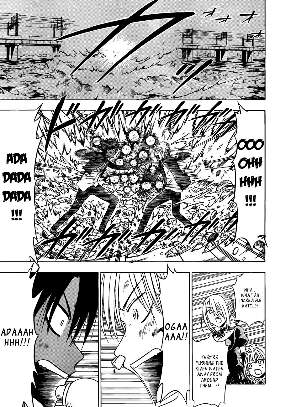 Read Beelzebub en Manga Online