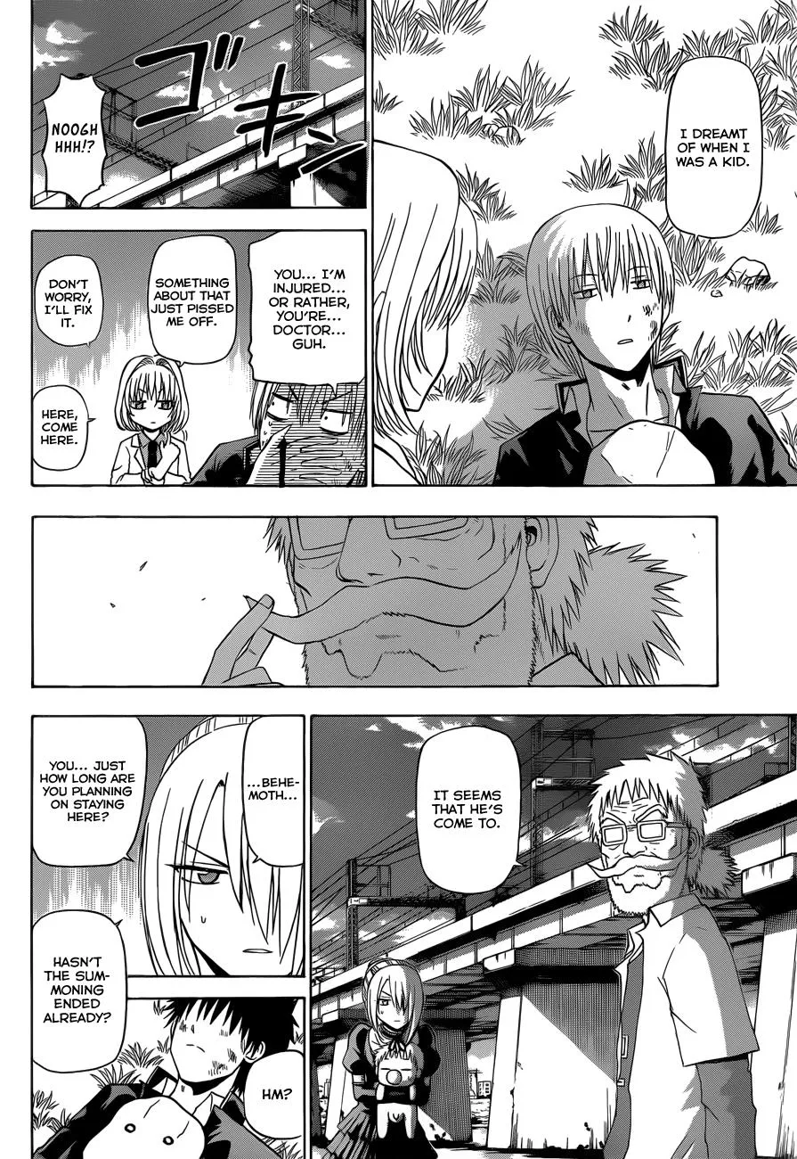 Read Beelzebub en Manga Online