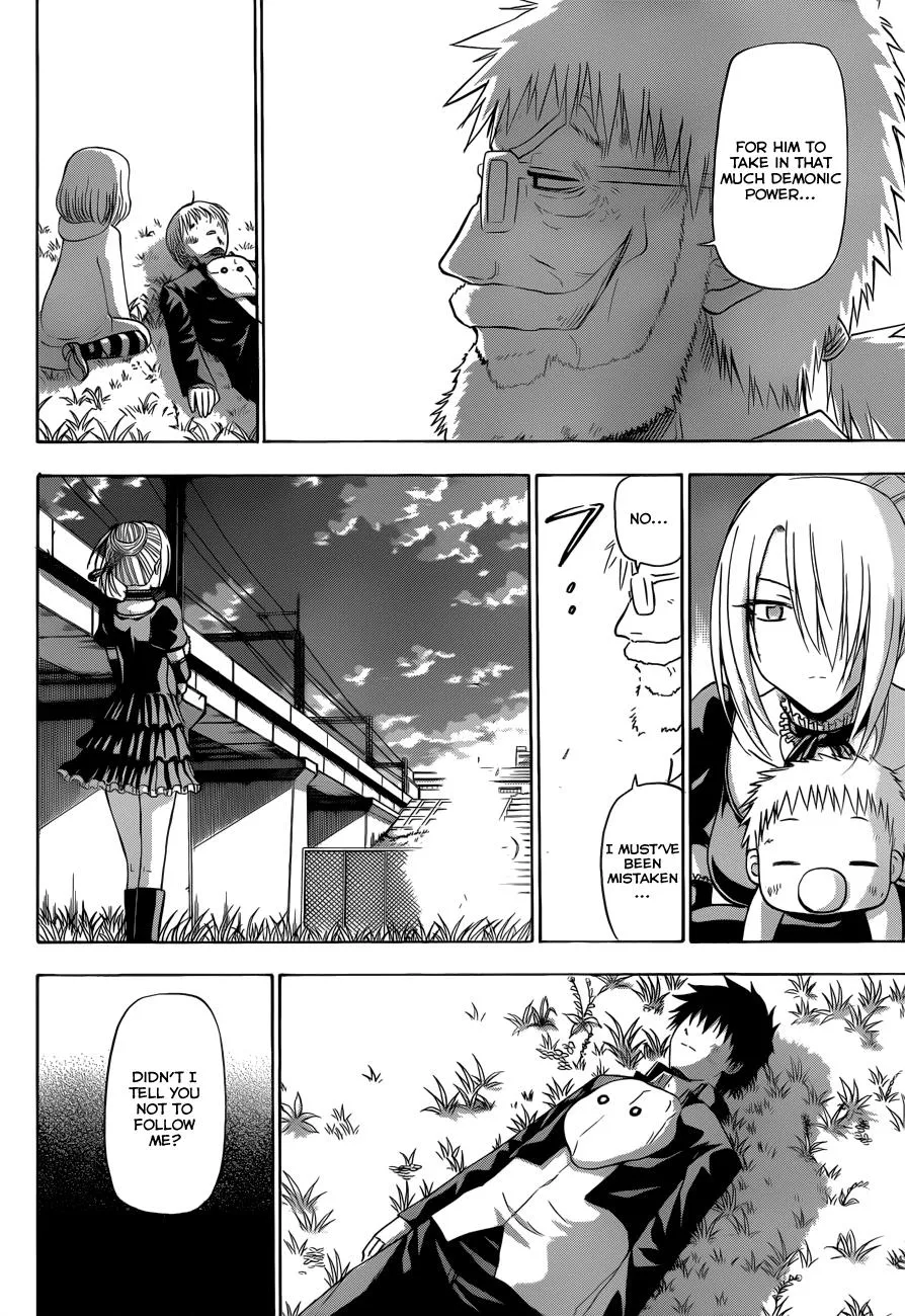 Read Beelzebub en Manga Online